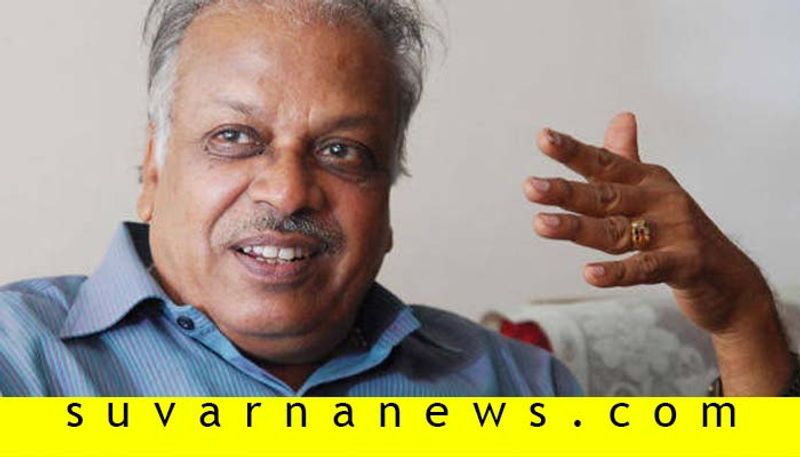 h s venkatesh murthy