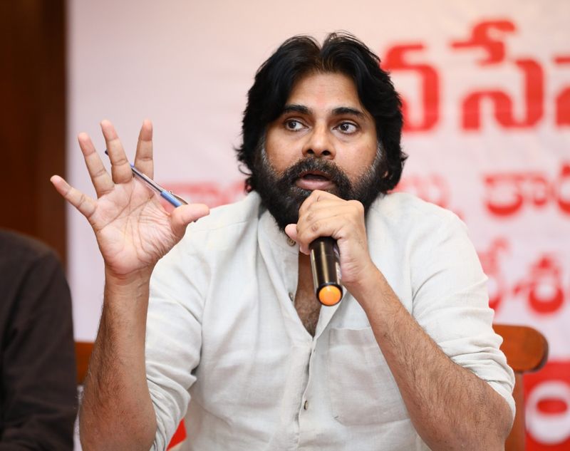 Disha case accused encounter: Janasena Chief Pawan kalyan comments on encounter