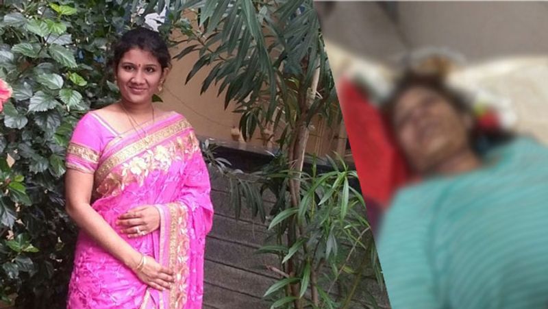 Techie Purnima died in hyderabad