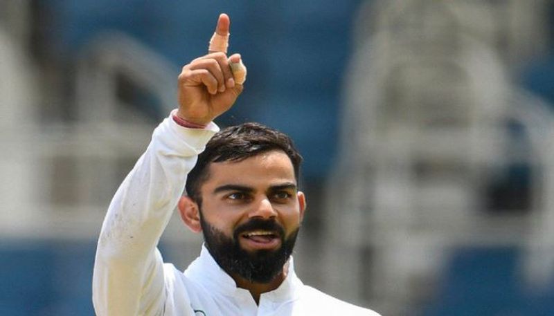 ICC announces test ranking virat kohli remains on top