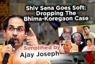 Bhima Koregaon case NCPs teething hurry and why Uddhavs decision to drop case is dangerous