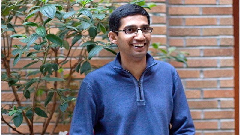 Sundar Pichai Promoted As Alphabet CEO Larry Page Sergey Brin Step Down