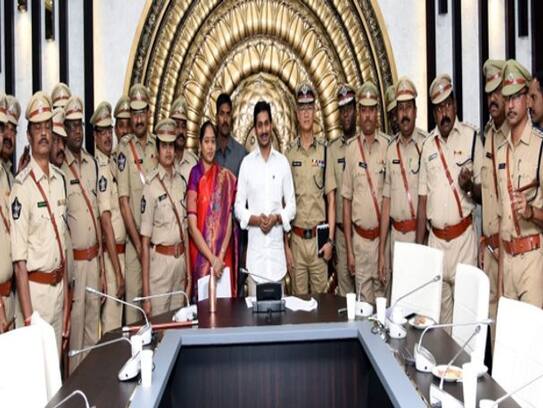 TDP MLA Gorantla Butchaiah Chowdary satires on CM YS Jagan Security AKP