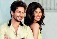 When IT officials raided Priyanka Chopras house Shahid Kapoor opened door heres what happened later