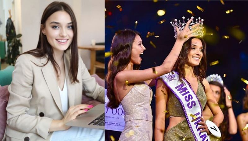 Former Miss Ukraine barred from Miss World Contest