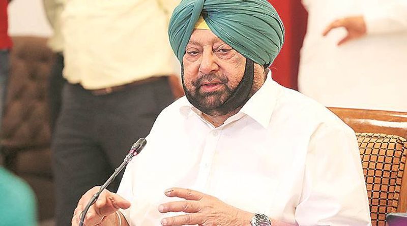 Amarinder Singh takes dig after Sidhu quits as Punjab Congress chief says not a stable man gcw