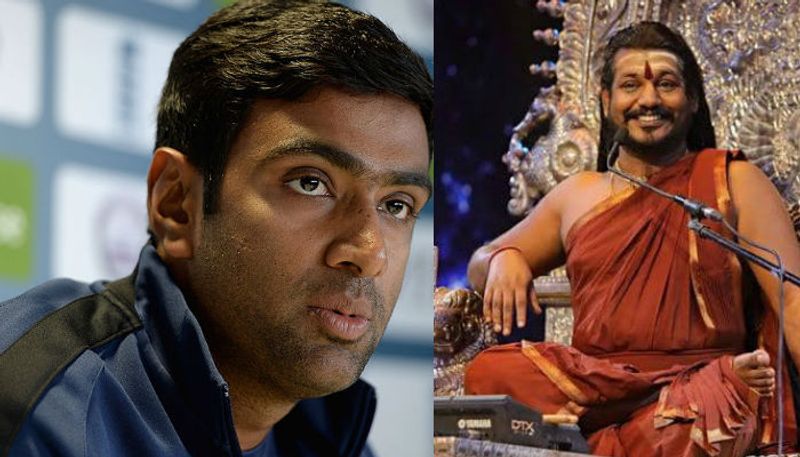 R Ashwin's "Visa" Query As Rape-Accused Nithyananda Declares 'Own Nation'