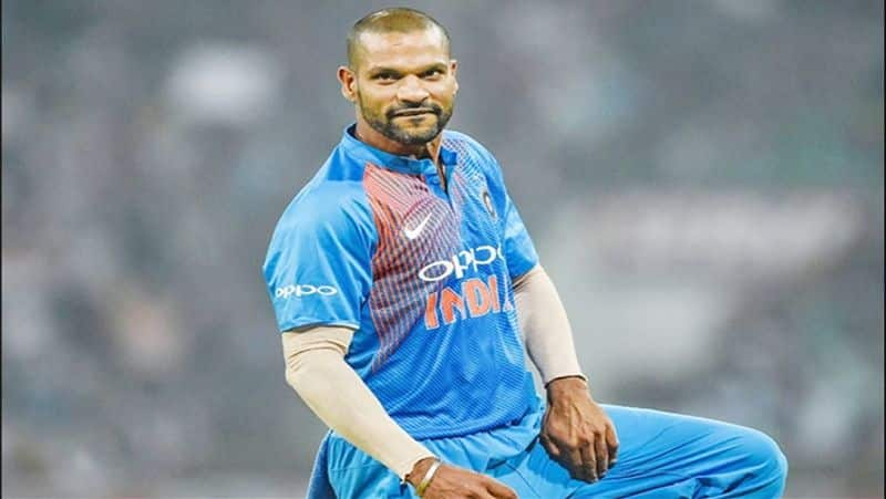 Team India Opener Shikhar Dhawan biggest fan Shankar Geetha talk on his birthday