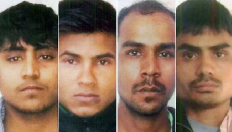 Nirbhaya killers likely to be hanged soon as MHA set to reject mercy plea