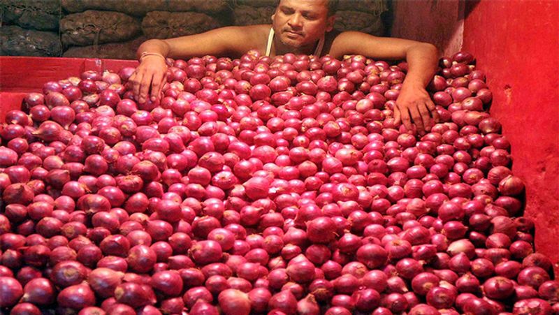 Price Hike Onion Import From Turkey To Belagavi