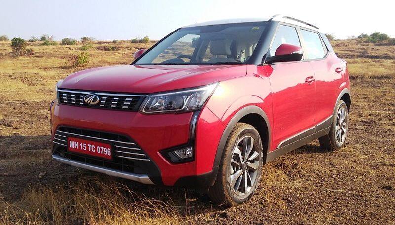 Mahindra Introduces BS-VI Compliant XUV300