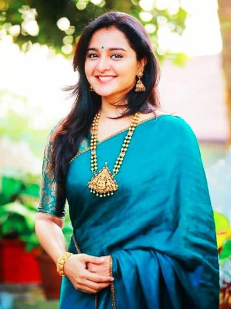 Asuran Actress Manju Warrier Had Injury During Action Shoot