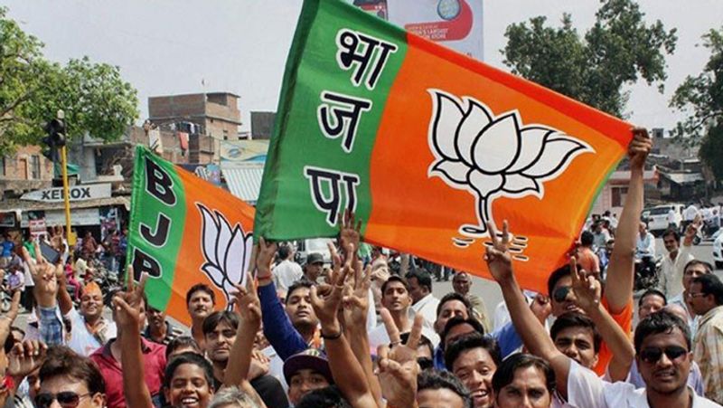 BJP Will Win More Seats In Karnataka By Election Says Amaregouda