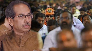 Maharashtra: Upset with Uddhav Thackeray, 400 Shiv Sena workers join BJP