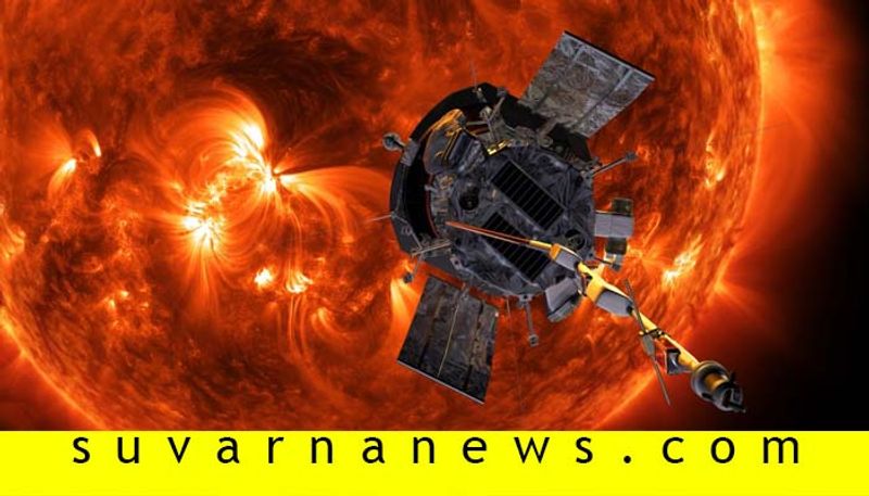 NASA Reveals Findings From Parker Probe Studying The Sun