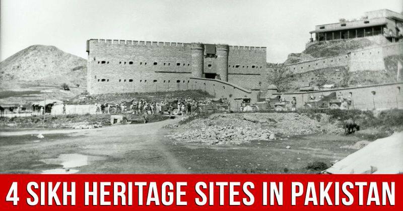 Should Pakistan Open These 4 Sikh Heritage Sites For The Community