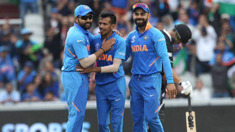 Yuzvendra Chahal and Kuldeep Yadav unanimously pick Shivam Dube as the worst dancer in Indian team