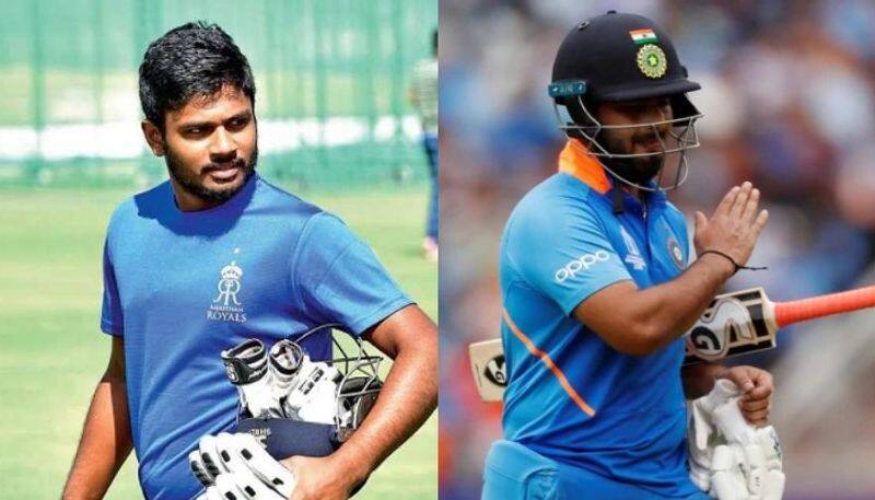 Twitterati slam Selection committee after dropping Sanju Samson from India T20I squad