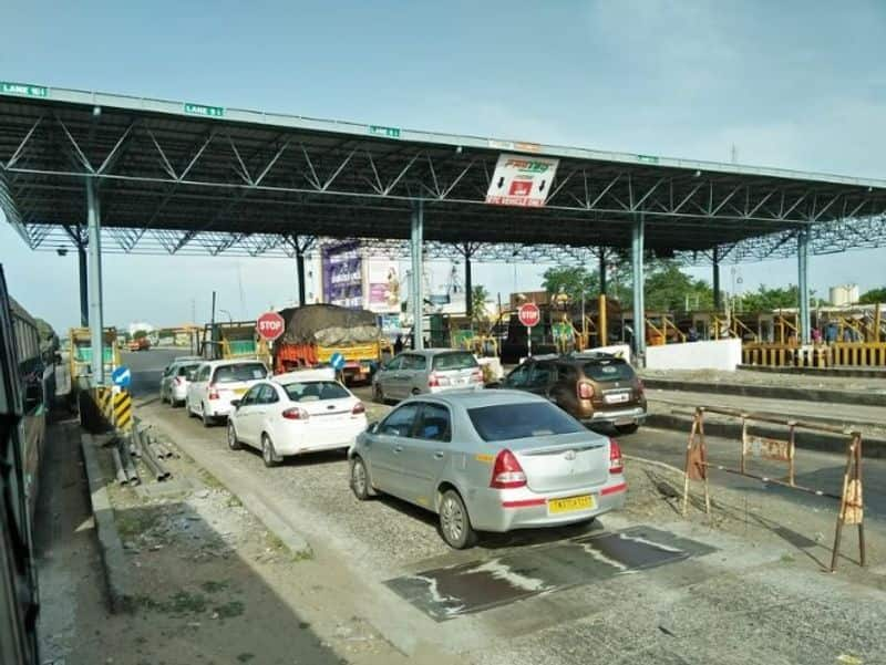 HC stays toll collection on Doddaballapur highway