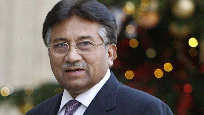 Musharaf death sentence