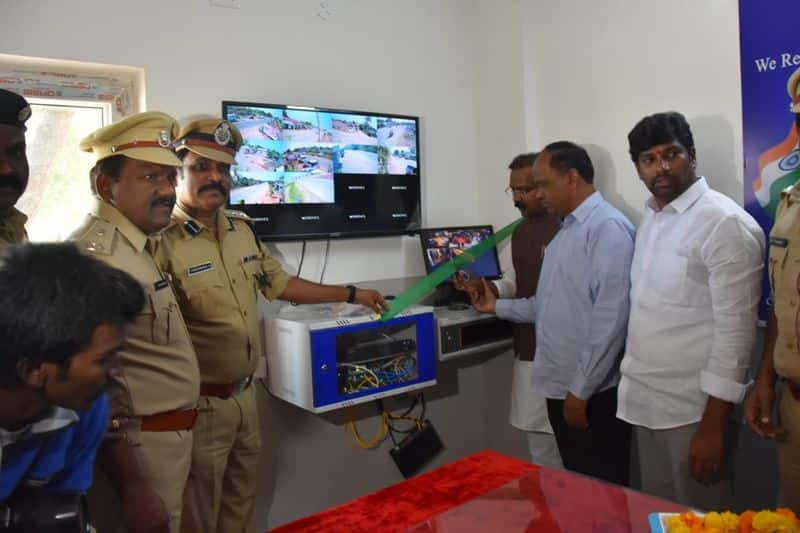 kotapally police station inauguration programme