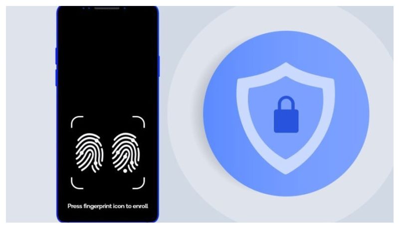 Qualcomms new in display ultrasonic fingerprint reader can read two fingers at once