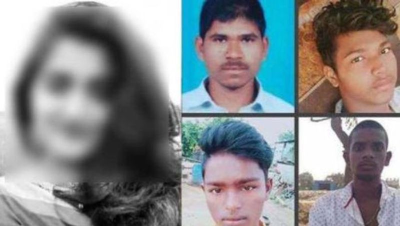 All four accused in Hyderabad vet rape and murder case shot dead