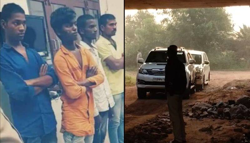 Hyderabad veterinarian rape case: All four accused shot and killed in encounter with police