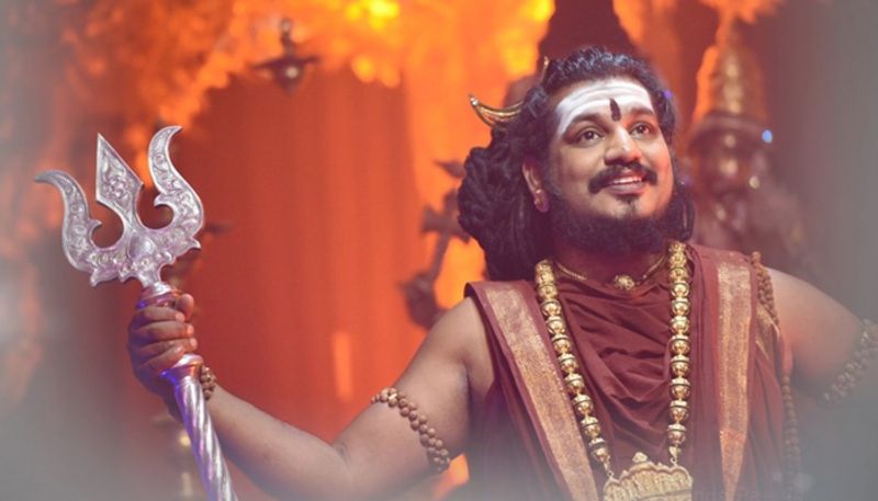 "Now Nobody Can Touch Me": Rape-Accused Nithyananda In Viral Video