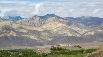 Chinese helicopters spotted along Sino-India border in Eastern Ladakh