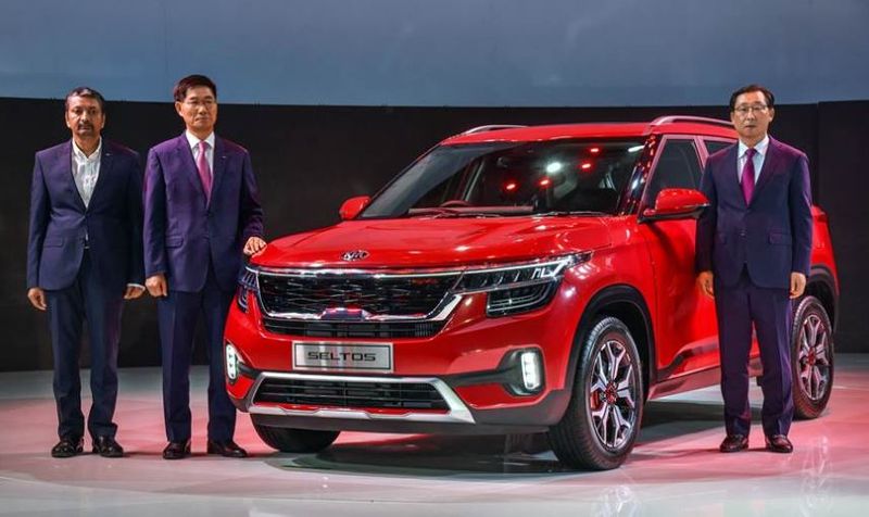 Kia motors plan to move Andhra pradesh to Tamilnadu says report