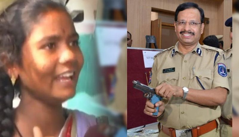 Kill Me Says Disha Case Accused Chennakeshavulu Wife