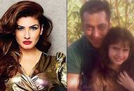 Can Dabangg Salman Khan become perfect father Raveena Tandon has the answer