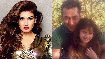 Can Dabangg Salman Khan become perfect father Raveena Tandon has the answer