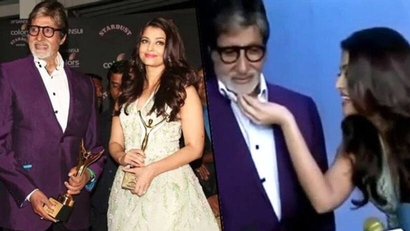 Flashback Friday: When Aishwarya Rai embarrassed father-in-law Amitabh Bachchan in public