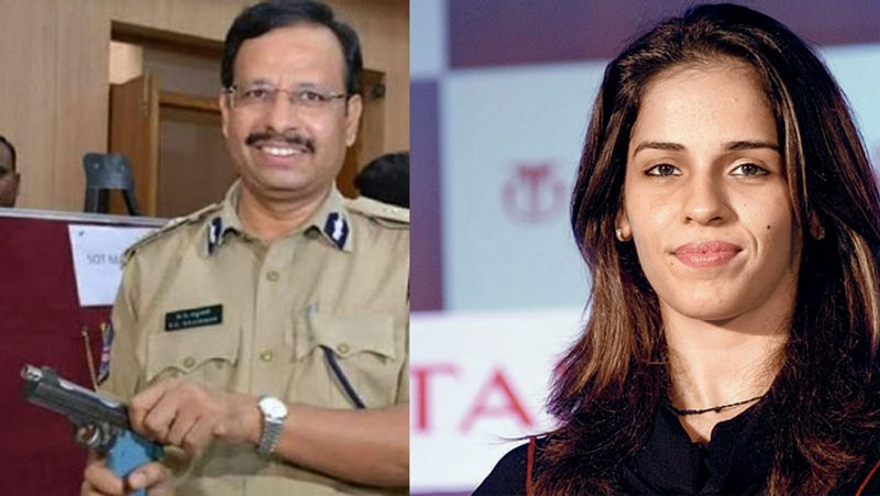 Saina Nehwal Tweets Dignified Response To Her Troll over disha case Accused Encounter