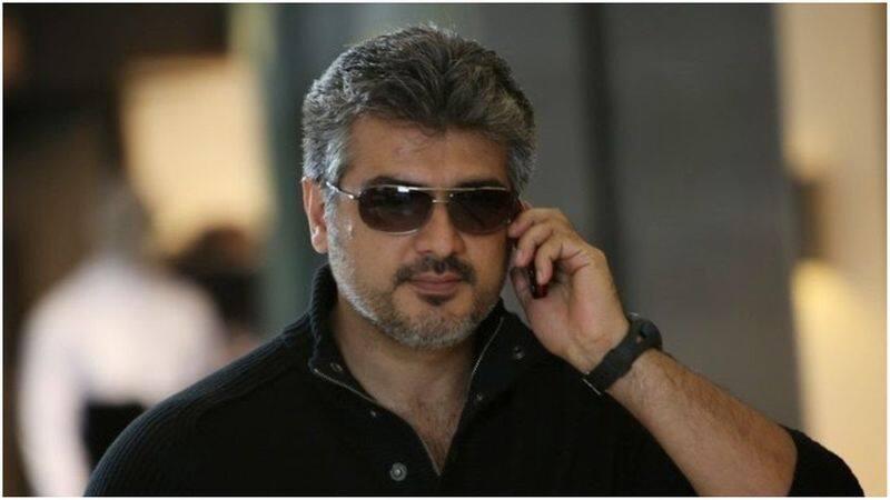 Thala Ajith meets with a bike accident while shooting for Valimai