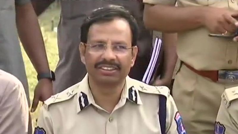 Justice for disha:Cyberabad CP Sajjanar briefs about Disha accused encounter