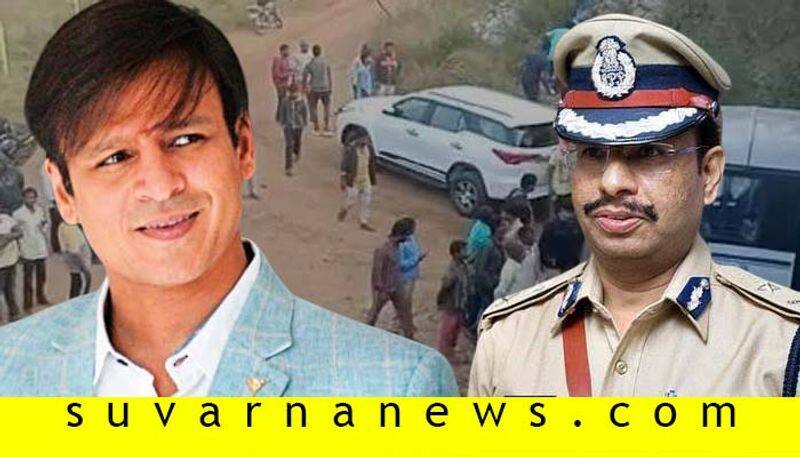 Hyderabad Encounter In given circumstances the step was very good: Vivek Oberoi