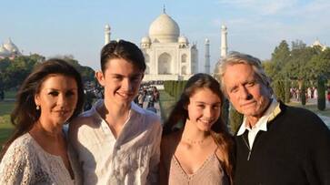 Ocean's Twelve star Catherine Zeta-Jones to visit India again; shares videos from last trip