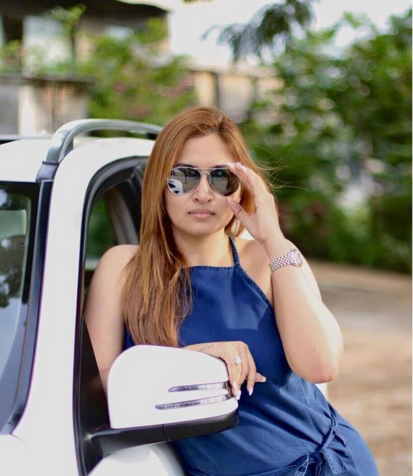 హీరోతో ప్రేమ వ్యవహారం... స్పందించిన గుత్తా జ్వాల