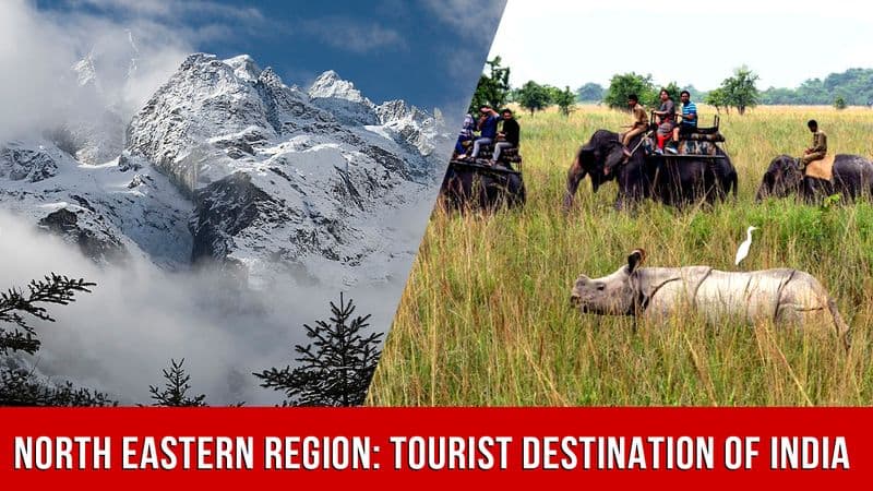 Government's Major Step Towards Development and Promotion of Tourism in North Eastern Region