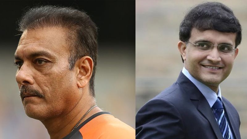 IPL 2020 Ravi Shastri congratulates organisers,misses Sourav Ganguly name