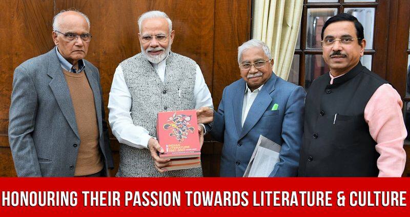 Why PM Modi Called These 2 Novelists From Karnataka As 'Intellectual Doyens'