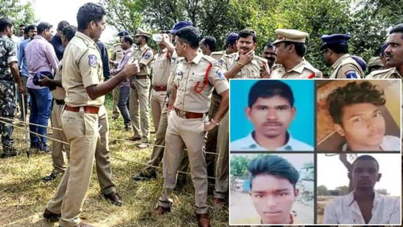 Disha case accused encounter takes may take dangerous turn