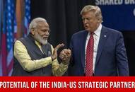 The potential of India-US strategic partnership