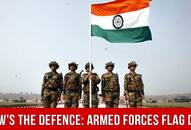 Hows The Defence Armed Forces Flag Day 2019