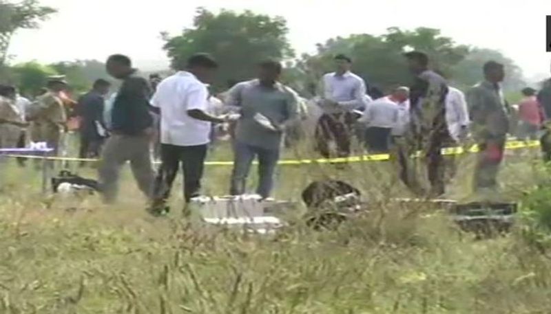 telangana high court key orders on Disha Murder Case Accused funeral