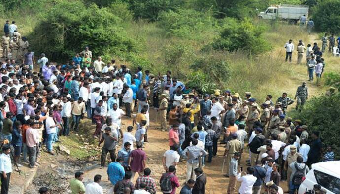 স্বামীর হত্যাকারীদেরও মারতে হবে, দাবি এনকাউন্টারে মৃতের অন্তঃসত্ত্বা স্ত্রীর