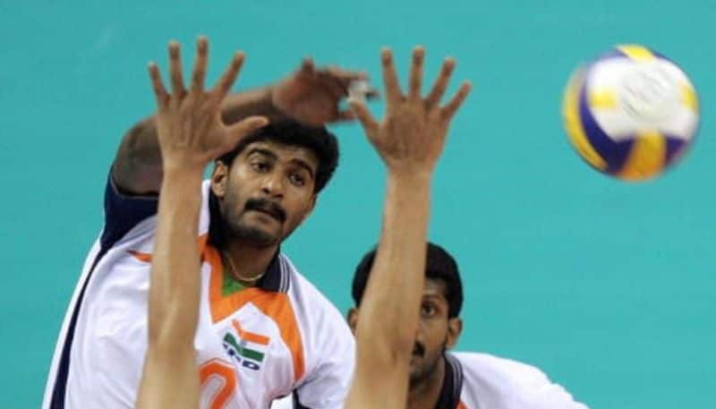 Indian volleyball legend Tom Joseph became part of say no to drugs campaign in Kerala 